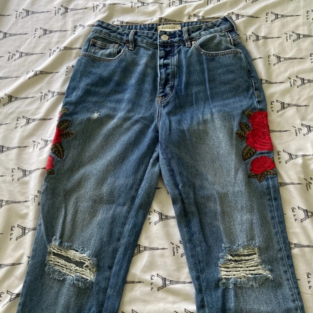 Pacsun Mom Jeans Size 26